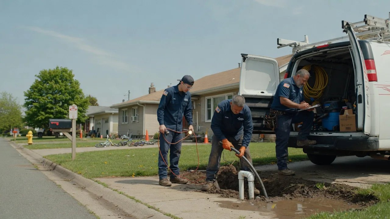 Slab Leak Detection in Corvallis, OR near me